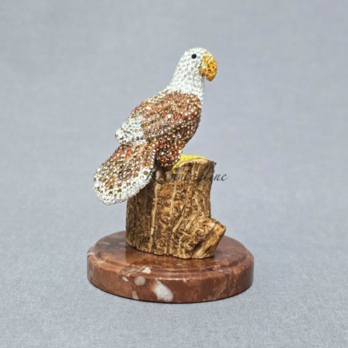 Swarovski Crystal | H.Q. Starline | Eagle - Small | HQS/004/030